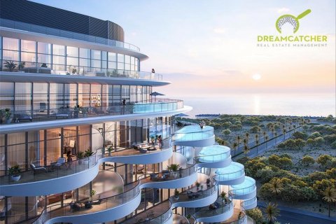 Al Marjan Island、Ras Al Khaimah、UAEにあるマンション 2ベッドルーム、139 m2 No512511