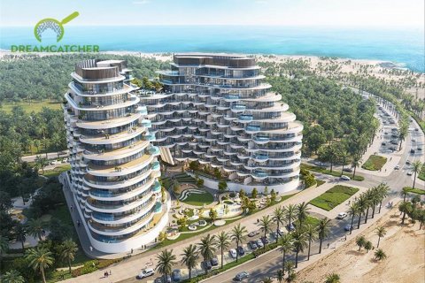 Apartment sa Al Marjan Island, Ras Al Khaimah, UAE 2 silid-tulugan, 139 sq.m. № 512511 - larawan 24