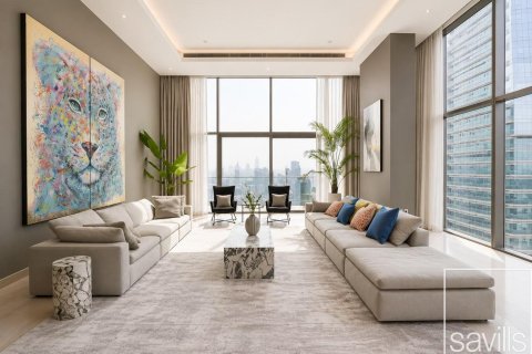Penthaus u Dubai Marina, Dubai, UAE 594.21 m2, 4 spavaćih soba Br. 747692