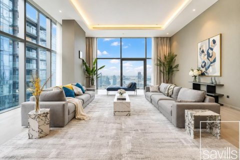 Penthaus u Dubai Marina, Dubai, UAE 594.49 m2, 4 spavaćih soba Br. 747693
