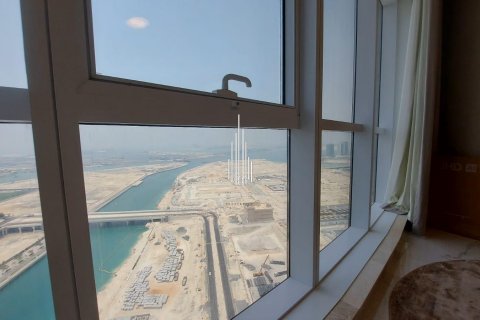 Al Reem Island, Abu Dhabi, BAE’de kiralık daire 1 yatak odası, 79.9 m&sup2; No 514025 - fotoğraf 12