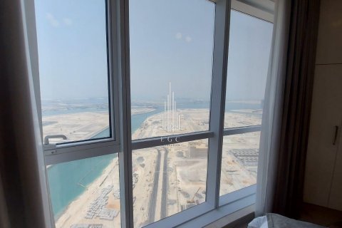 Apartment til leje i Al Reem Island, Abu Dhabi, UAE 3 soveværelser, 111.9 kvm № 514023 - foto 14