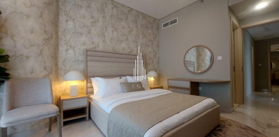 Apartment i Al Reem Island, Abu Dhabi, UAE 3 soveværelser, 111.9 kvm № 514023
