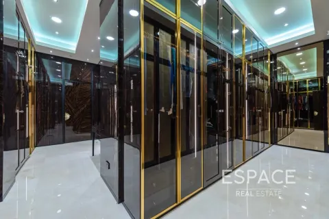 Vila u Emirates Hills, Dubai, UAE 6 spavaćih soba, 2973 m2 Br. 649832 - fotografija 19