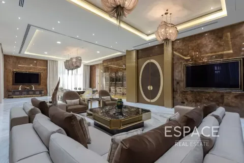 Vila u Emirates Hills, Dubai, UAE 6 spavaćih soba, 2973 m2 Br. 649832 - fotografija 5