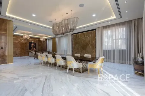Vila u Emirates Hills, Dubai, UAE 6 spavaćih soba, 2973 m2 Br. 649832 - fotografija 6