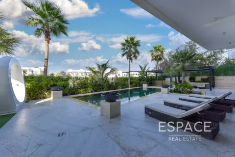Vila u Emirates Hills, Dubai, UAE 6 spavaćih soba, 2973 m2 Br. 649832 - fotografija 21