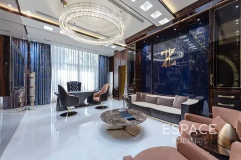 Vila u Emirates Hills, Dubai, UAE 6 spavaćih soba, 2973 m2 Br. 649832 - fotografija 4