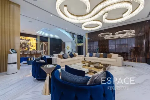 Vila u Emirates Hills, Dubai, UAE 6 spavaćih soba, 2973 m2 Br. 649832 - fotografija 8