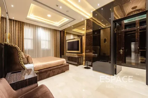 Vila u Emirates Hills, Dubai, UAE 6 spavaćih soba, 2973 m2 Br. 649832 - fotografija 14