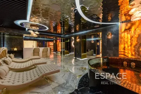 Vila u Emirates Hills, Dubai, UAE 6 spavaćih soba, 2973 m2 Br. 649832 - fotografija 17