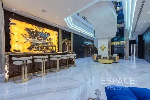 Vila u Emirates Hills, Dubai, UAE 6 spavaćih soba, 2973 m2 Br. 649832 - fotografija 7