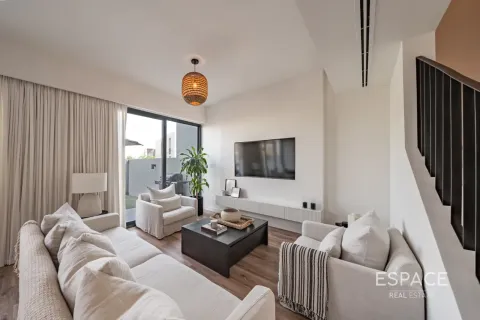 Shtëpi në qytet në Dubai Land, Emiratet e Bashkuara Arabe 3 dhoma gjumi, 208 m2. № 649811 - Foto 6