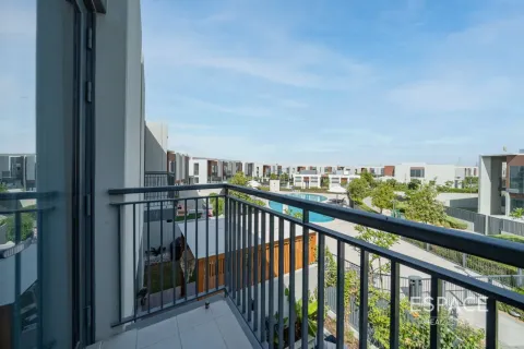 Shtëpi në qytet në Dubai Land, Emiratet e Bashkuara Arabe 3 dhoma gjumi, 208 m2. № 649811 - Foto 4