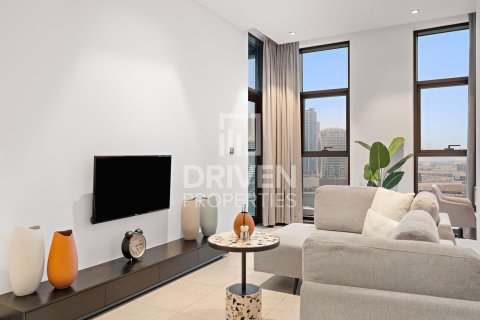 דירה למכירה ב Business Bay, Dubai, איחוד האמירויות  1 חדר שינה, 59.64 מ"ר, מספר 767915 - תמונה 17