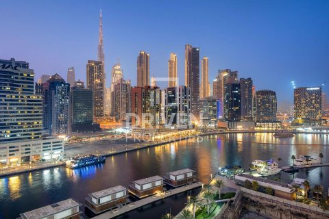 Apartman u Business Bay, Dubai, UAE 59.64 m2, 1 spavaća soba Br. 767915