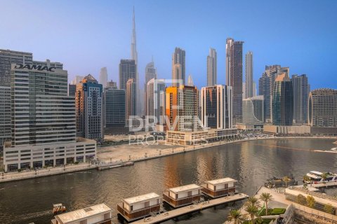 דירה למכירה ב Business Bay, Dubai, איחוד האמירויות  1 חדר שינה, 59.64 מ"ר, מספר 767915 - תמונה 12