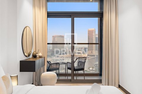 דירה למכירה ב Business Bay, Dubai, איחוד האמירויות  1 חדר שינה, 59.64 מ"ר, מספר 767915 - תמונה 16