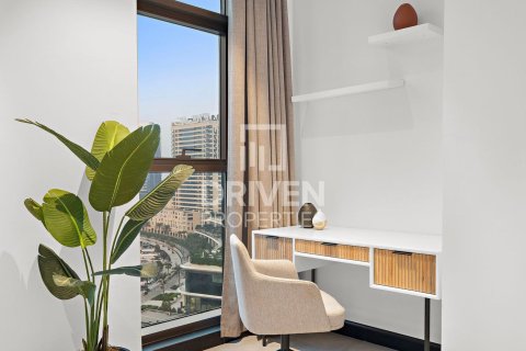 דירה למכירה ב Business Bay, Dubai, איחוד האמירויות  1 חדר שינה, 59.64 מ"ר, מספר 767915 - תמונה 6