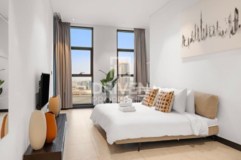 דירה למכירה ב Business Bay, Dubai, איחוד האמירויות  1 חדר שינה, 59.64 מ"ר, מספר 767915 - תמונה 10