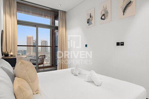 דירה למכירה ב Business Bay, Dubai, איחוד האמירויות  1 חדר שינה, 59.64 מ"ר, מספר 767915 - תמונה 2