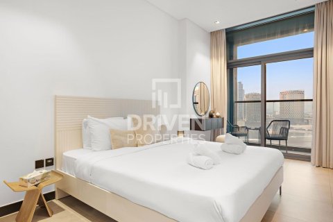 דירה למכירה ב Business Bay, Dubai, איחוד האמירויות  1 חדר שינה, 59.64 מ"ר, מספר 767915 - תמונה 19