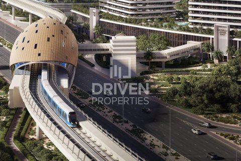Müüa korter asukohaga Dubai Science Park, AÜE: 1 toaline, 35.12 m² Nr 767912 - pilt 6