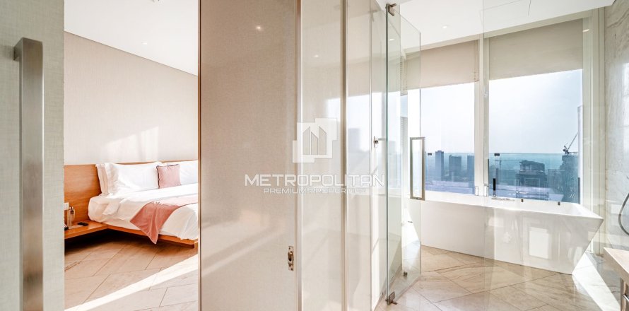 Apartemen Hotel di Jumeirah Village Circle, Dubai, UEA 49 m2 nomor 664524