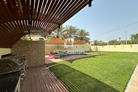 ویلا برای اجاره در Jumeirah Park، Dubai، امارات متحده عربی 4 خوابه ، 403 متر مربع ، شماره 664527 - تصویر 15