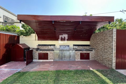 ویلا برای اجاره در Jumeirah Park، Dubai، امارات متحده عربی 4 خوابه ، 403 متر مربع ، شماره 664527 - تصویر 14