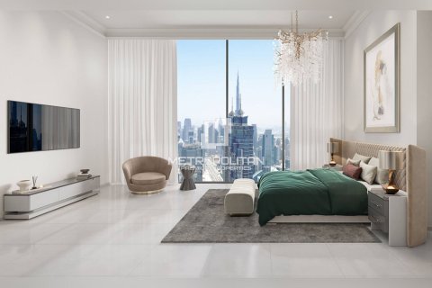 Apartemen di Business Bay, Dubai, UEA 1 kamar tidur, 82 m2 nomor 664528