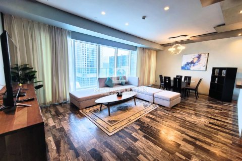 Dubai Marina, Dubai, संयुक्त अरब अमीरात में अपार्टमेंट, 2 बेडरूम, 144 वर्ग मीटर, संख्या 664522