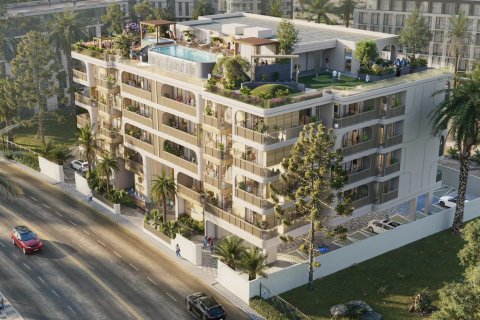 Apartament de vânzare în Dubai, EAU 2 dormitoare, 90 mp. №710869 - poză 4