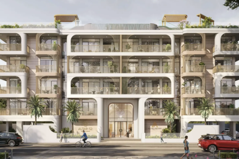 Apartament de vânzare în Dubai, EAU 2 dormitoare, 90 mp. №710869 - poză 3
