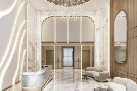 Apartament de vânzare în Dubai, EAU 2 dormitoare, 90 mp. №710869 - poză 5