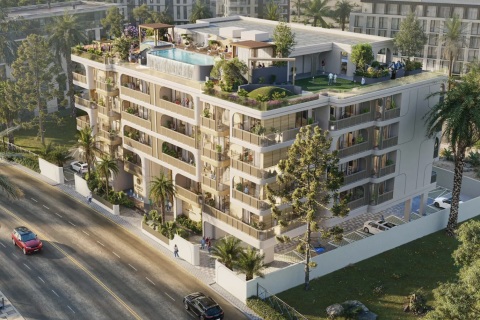Apartament de vânzare în Dubai, EAU 2 dormitoare, 90 mp. №710869 - poză 2