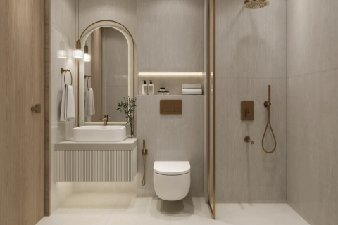 Apartament de vânzare în Dubai, EAU 2 dormitoare, 90 mp. №710869 - poză 10