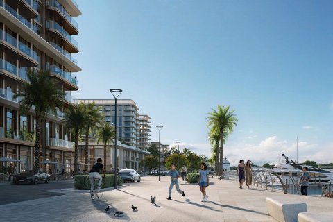 Apartmen di Dubai, UAE 1 bilik tidur, 728 meter persegi № 763666