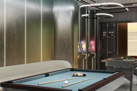 Byt v Dubai, SAE 1 ložnice, 767 m² Č.: 763664 - fotografie 6