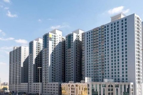 Appartamento a Al Naemiyah, Ajman, EAU 1 camera da letto, 70 mq. № 730054