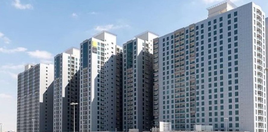Apartman u gradu Al Naemiyah, Ajman, UAE 1 spavaća soba, 70 m2 Br. 730054