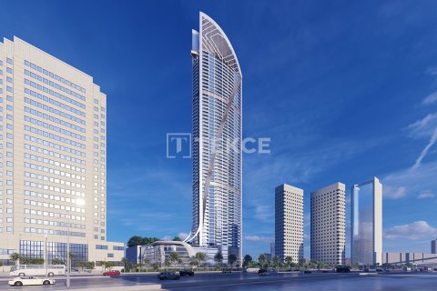 Διαμέρισμα σε Jumeirah Village Triangle, Dubai, ΗΑΕ 1 υπνοδωμάτιο, 87 τ.μ. Αρ. 685800