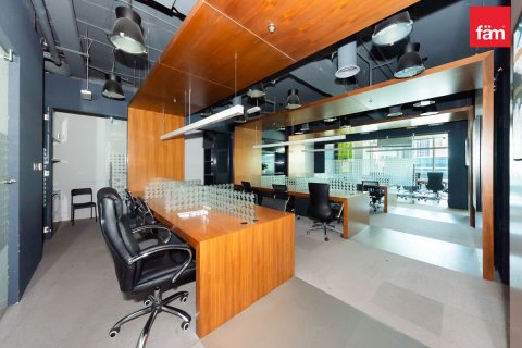 Oficina en venta en Business Bay, Dubai, EAU 145.4 m2 № 752056 - foto 4