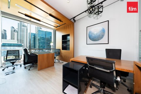 Oficina en venta en Business Bay, Dubai, EAU 145.4 m2 № 752056 - foto 3