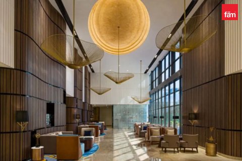 Lägenhetshotell till försäljning i Dubai Marina, Dubai, UAE 1 sovrum, 40.8 kvm Nr. 752051 - fotografi 6