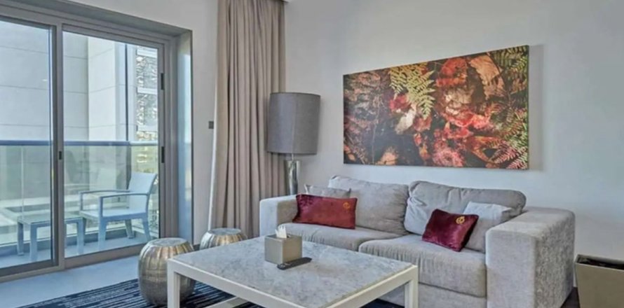 Lägenhetshotell i Dubai Marina, Dubai, UAE 1 sovrum, 40.8 kvm Nr. 752051