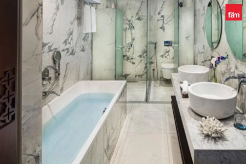 Lägenhetshotell till försäljning i Dubai Marina, Dubai, UAE 1 sovrum, 40.8 kvm Nr. 752051 - fotografi 9