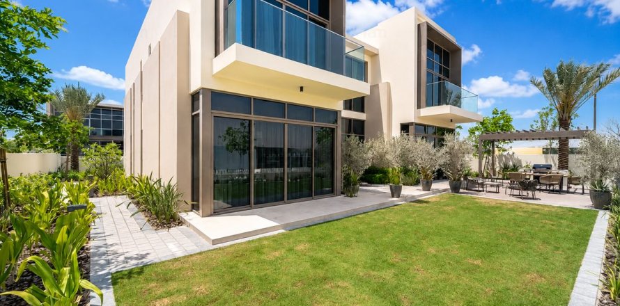 Vilă în Dubai Hills Estate, Dubai, EAU 5 dormitoare, 660 mp.  №661597