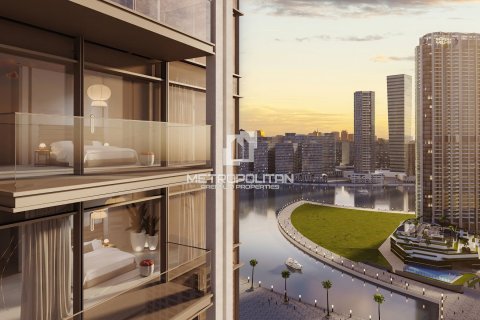 Apartament na sprzedaż w Business Bay, Dubai, ZEA 2 sypialnie, 82 mkw., nr 664657 - zdjęcie 10