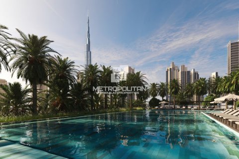Apartament na sprzedaż w Business Bay, Dubai, ZEA 2 sypialnie, 82 mkw., nr 664657 - zdjęcie 7